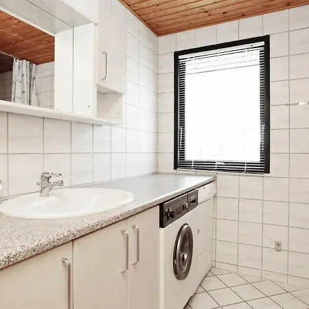 Сasa de vacaciones Three-bedroom In 14 Blåvand