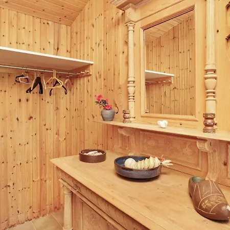 Сasa de vacaciones Three-bedroom In 14 Blåvand
